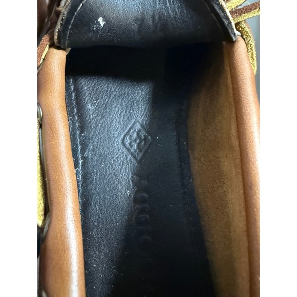 Men's‎ Quoddy Head Boat Shoe: Whiskey Size 7.5 - Picture 6 of 6